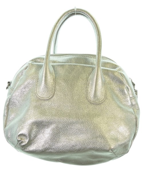BEARDSLEY GALLARDAGALANTE（ビアズリーガリャルダガランテ）ボストンバッグ シルバー サイズ:- レディース/2200639780283