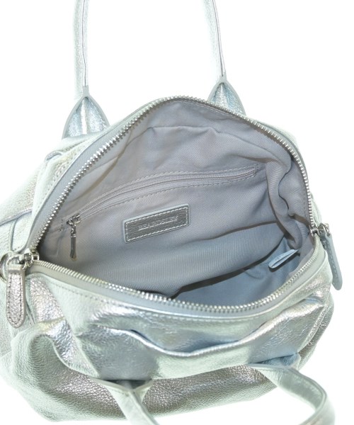 BEARDSLEY GALLARDAGALANTE（ビアズリーガリャルダガランテ）ボストンバッグ シルバー サイズ:- レディース/2200639780283