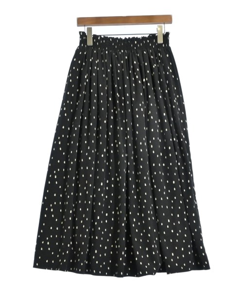 BEARDSLEY GALLARDAGALANTE(ビアズリーガリャルダガランテ)ロング・マキシ丈スカート 黒 サイズ:F/2200642788023