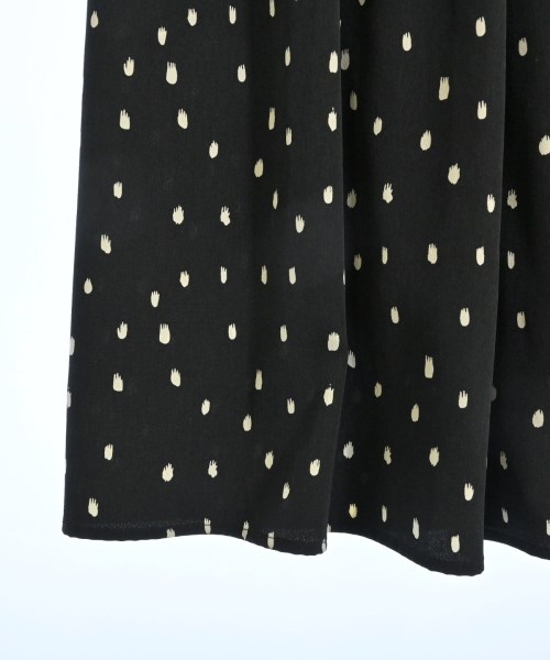 BEARDSLEY GALLARDAGALANTE（ビアズリーガリャルダガランテ）ロング・マキシ丈スカート 黒 サイズ:F レディース/2200642788023