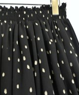 BEARDSLEY GALLARDAGALANTE（ビアズリーガリャルダガランテ）ロング・マキシ丈スカート 黒 サイズ:F レディース/2200642788023