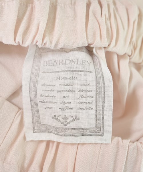 BEARDSLEY GALLARDAGALANTE（ビアズリーガリャルダガランテ）その他 ピンク サイズ:F レディース/2200651002097