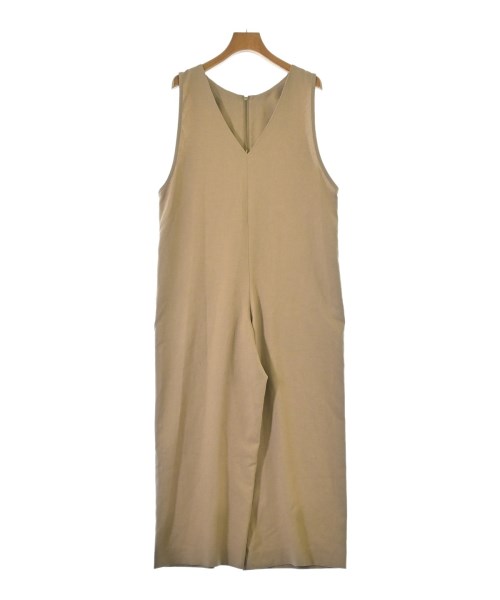 BEARDSLEY GALLARDAGALANTE(ビアズリーガリャルダガランテ)オールインワン/サロペット 茶 サイズ:F/2200640532079