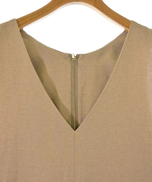 BEARDSLEY GALLARDAGALANTE（ビアズリーガリャルダガランテ）オールインワン/サロペット 茶 サイズ:F レディース/2200640532079