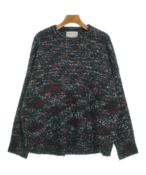 BEARDSLEY GALLARDAGALANTE(ビアズリーガリャルダガランテ)ニット・セーター 黒 サイズ:F/2200648158035