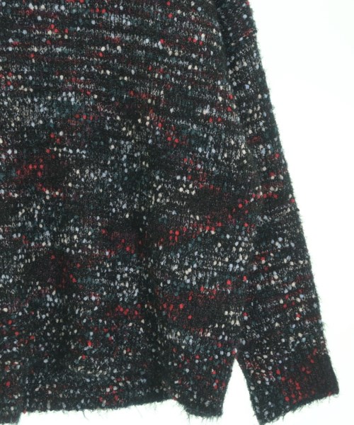 BEARDSLEY GALLARDAGALANTE（ビアズリーガリャルダガランテ）ニット・セーター 黒 サイズ:F レディース/2200648158035