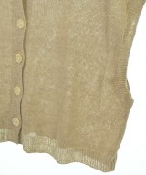 BEARDSLEY GALLARDAGALANTE（ビアズリーガリャルダガランテ）カーディガン ベージュ サイズ:F レディース/2200648195023