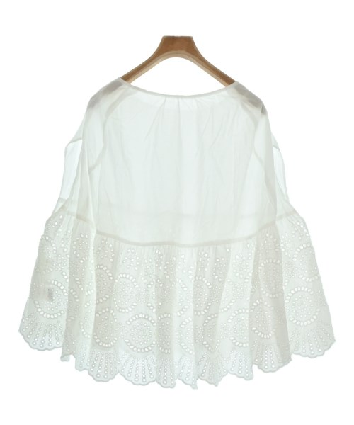 BEARDSLEY GALLARDAGALANTE（ビアズリーガリャルダガランテ）カジュアルシャツ 白 サイズ:F レディース/2200648195047