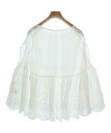 BEARDSLEY GALLARDAGALANTE（ビアズリーガリャルダガランテ）カジュアルシャツ 白 サイズ:F レディース/2200648195047