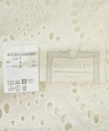 BEARDSLEY GALLARDAGALANTE（ビアズリーガリャルダガランテ）カジュアルシャツ 白 サイズ:F レディース/2200648195047