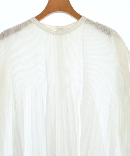 BEARDSLEY GALLARDAGALANTE（ビアズリーガリャルダガランテ）ブラウス 白 サイズ:F レディース/2200640350048