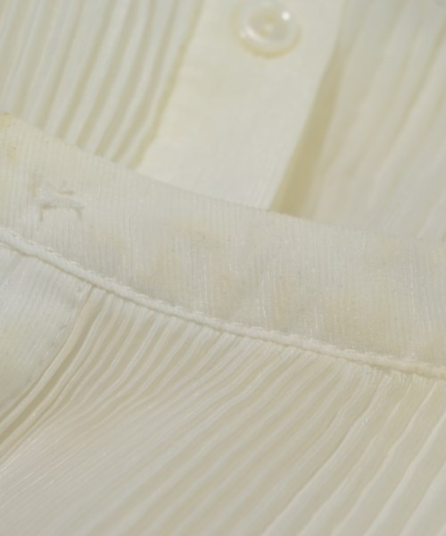 BEARDSLEY GALLARDAGALANTE（ビアズリーガリャルダガランテ）ブラウス 白 サイズ:F レディース/2200640350048