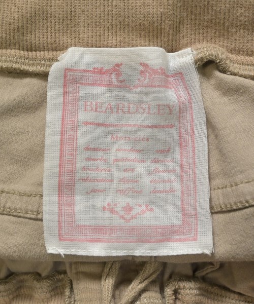 BEARDSLEY GALLARDAGALANTE（ビアズリーガリャルダガランテ）その他 ベージュ サイズ:1(S位) レディース/2200648044024