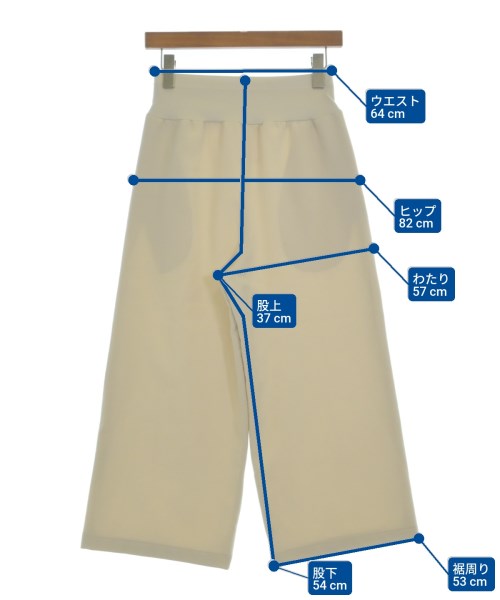 BEARDSLEY GALLARDAGALANTE（ビアズリーガリャルダガランテ）その他 白 サイズ:0(XS位) レディース/2200648370048