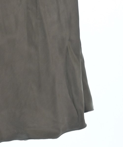 BEARDSLEY GALLARDAGALANTE（ビアズリーガリャルダガランテ）ロング・マキシ丈スカート カーキ サイズ:1(S位) レディース/2200648370055