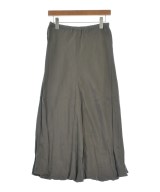 BEARDSLEY GALLARDAGALANTE（ビアズリーガリャルダガランテ）ロング・マキシ丈スカート カーキ サイズ:1(S位) レディース/2200648370055