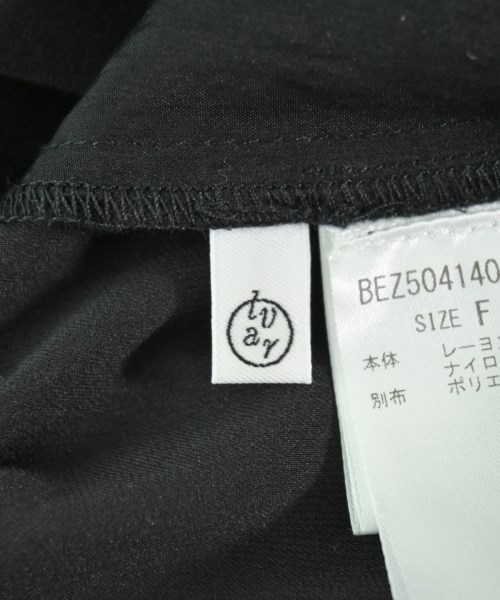 BEARDSLEY GALLARDAGALANTE（ビアズリーガリャルダガランテ）その他 黒 サイズ:F レディース/2200646720135