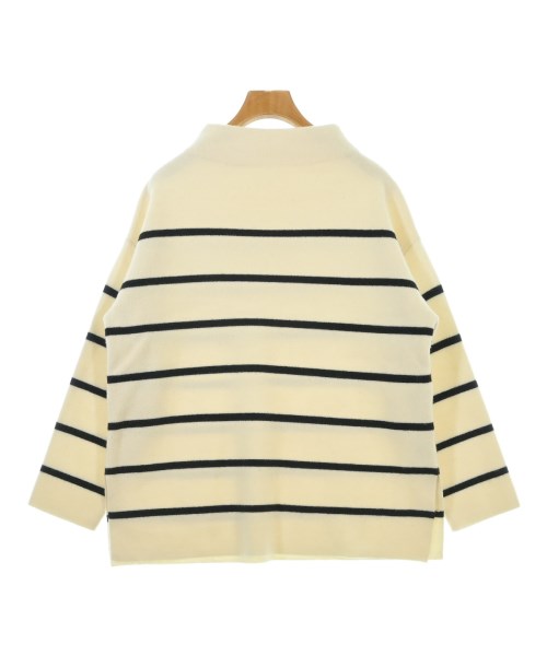 BEARDSLEY GALLARDAGALANTE（ビアズリーガリャルダガランテ）ニット・セーター 白 サイズ:F レディース/2200643406186