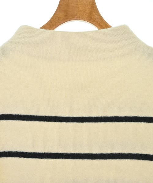 BEARDSLEY GALLARDAGALANTE（ビアズリーガリャルダガランテ）ニット・セーター 白 サイズ:F レディース/2200643406186