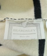 BEARDSLEY GALLARDAGALANTE（ビアズリーガリャルダガランテ）ニット・セーター 白 サイズ:F レディース/2200643406186