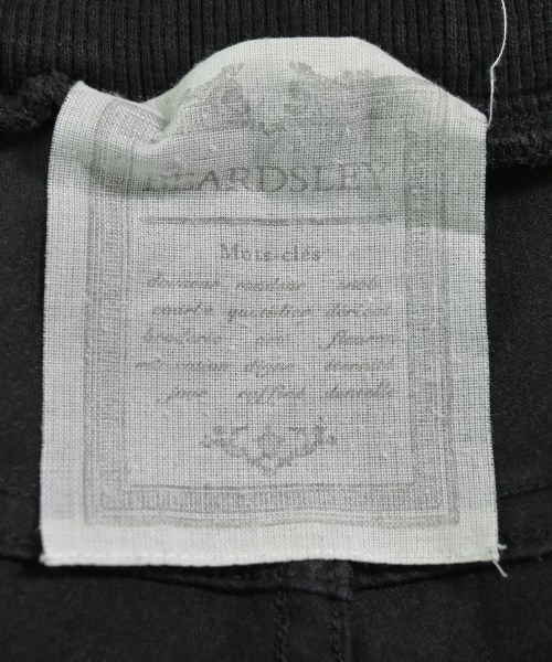 BEARDSLEY GALLARDAGALANTE（ビアズリーガリャルダガランテ）その他 黒 サイズ:0(XS位) レディース/2200645885101