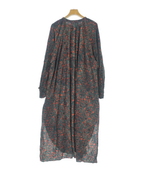 BEARDSLEY GALLARDAGALANTE（ビアズリーガリャルダガランテ）ワンピース 緑 サイズ:F レディース/2200652644012