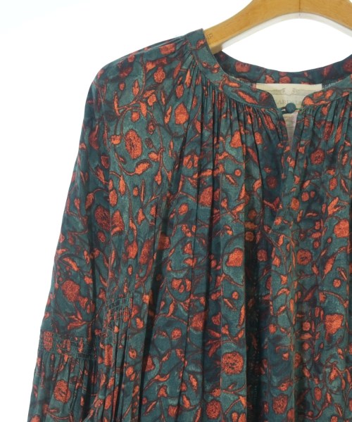 BEARDSLEY GALLARDAGALANTE（ビアズリーガリャルダガランテ）ワンピース 緑 サイズ:F レディース/2200652644012