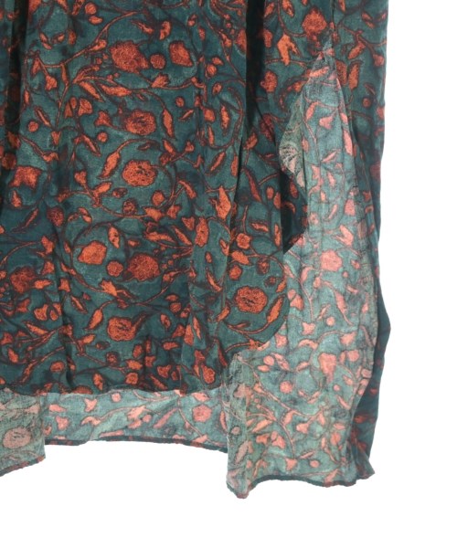 BEARDSLEY GALLARDAGALANTE（ビアズリーガリャルダガランテ）ワンピース 緑 サイズ:F レディース/2200652644012