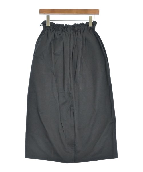 BEARDSLEY GALLARDAGALANTE（ビアズリーガリャルダガランテ）ロング・マキシ丈スカート 黒 サイズ:0(XS位) レディース/2200638520019