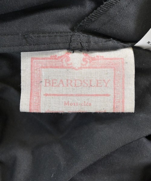 BEARDSLEY GALLARDAGALANTE（ビアズリーガリャルダガランテ）ロング・マキシ丈スカート 黒 サイズ:0(XS位) レディース/2200638520019