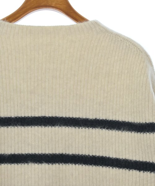 BEARDSLEY GALLARDAGALANTE（ビアズリーガリャルダガランテ）ニット・セーター 白 サイズ:F レディース/2200638520026