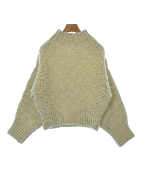 BEARDSLEY GALLARDAGALANTE（ビアズリーガリャルダガランテ）ニット・セーター ベージュ サイズ:F レディース/2200638520040