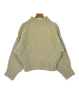 BEARDSLEY GALLARDAGALANTE（ビアズリーガリャルダガランテ）ニット・セーター ベージュ サイズ:F レディース/2200638520040