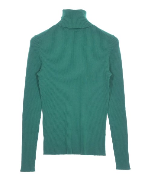 BEARDSLEY GALLARDAGALANTE（ビアズリーガリャルダガランテ）ニット・セーター 緑 サイズ:F レディース/2200638520057