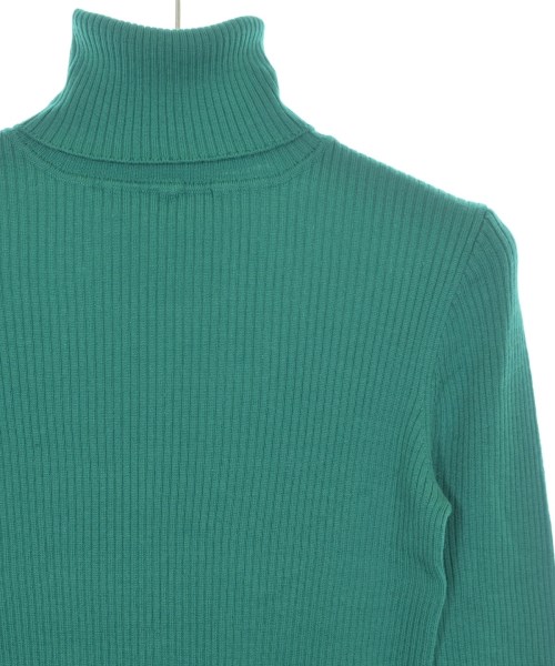 BEARDSLEY GALLARDAGALANTE（ビアズリーガリャルダガランテ）ニット・セーター 緑 サイズ:F レディース/2200638520057