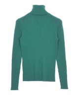 BEARDSLEY GALLARDAGALANTE（ビアズリーガリャルダガランテ）ニット・セーター 緑 サイズ:F レディース/2200638520057