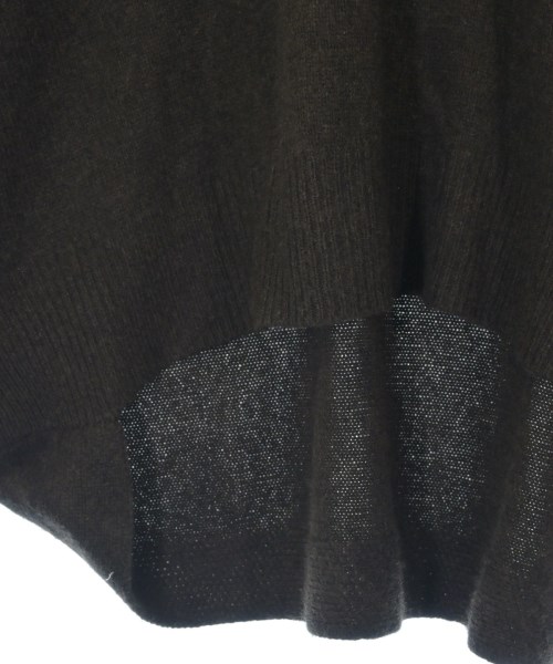 BEARDSLEY GALLARDAGALANTE（ビアズリーガリャルダガランテ）ニット・セーター 茶 サイズ:F レディース/2200638520064