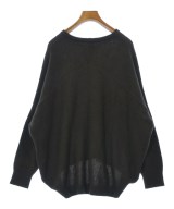 BEARDSLEY GALLARDAGALANTE（ビアズリーガリャルダガランテ）ニット・セーター 茶 サイズ:F レディース/2200638520064