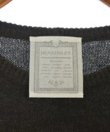 BEARDSLEY GALLARDAGALANTE（ビアズリーガリャルダガランテ）ニット・セーター 茶 サイズ:F レディース/2200638520064