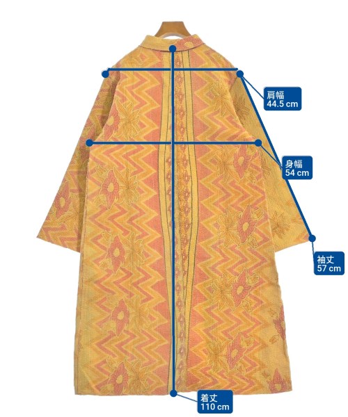 BEARDSLEY GALLARDAGALANTE（ビアズリーガリャルダガランテ）その他 オレンジ サイズ:F レディース/2200638520071