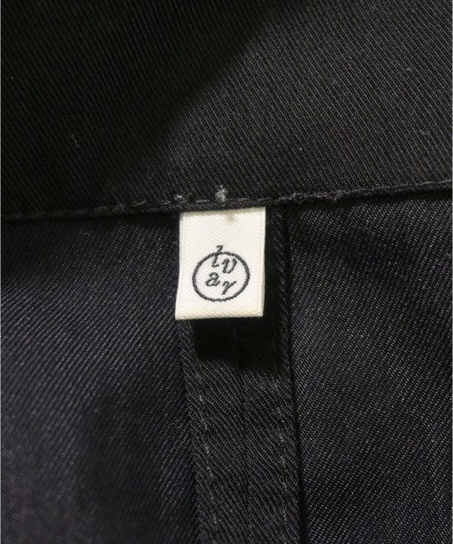 BEARDSLEY GALLARDAGALANTE（ビアズリーガリャルダガランテ）テーラードジャケット 黒 サイズ:F レディース/2200638520095