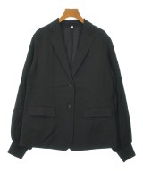 BEARDSLEY GALLARDAGALANTE（ビアズリーガリャルダガランテ）テーラードジャケット 黒 サイズ:F レディース/2200638520095