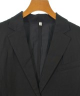 BEARDSLEY GALLARDAGALANTE（ビアズリーガリャルダガランテ）テーラードジャケット 黒 サイズ:F レディース/2200638520095