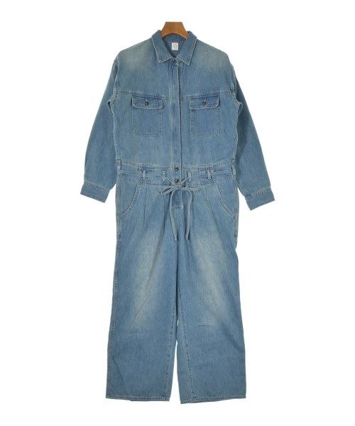 BEARDSLEY GALLARDAGALANTE(ビアズリーガリャルダガランテ)オールインワン/サロペット 青 サイズ:F/2200638520101