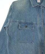 BEARDSLEY GALLARDAGALANTE（ビアズリーガリャルダガランテ）オールインワン/サロペット 青 サイズ:F レディース/2200638520101