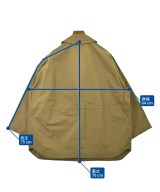 BEARDSLEY GALLARDAGALANTE（ビアズリーガリャルダガランテ）テーラードジャケット ベージュ サイズ:F レディース/2200638520118