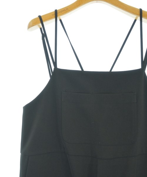 BEARDSLEY GALLARDAGALANTE（ビアズリーガリャルダガランテ）オールインワン/サロペット 黒 サイズ:F レディース/2200638520125