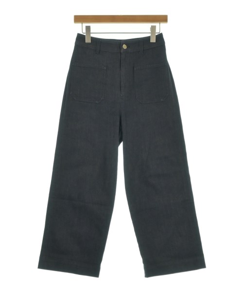 BEARDSLEY GALLARDAGALANTE(ビアズリーガリャルダガランテ)デニムパンツ 紺 サイズ:0(XS位)/2200638520132