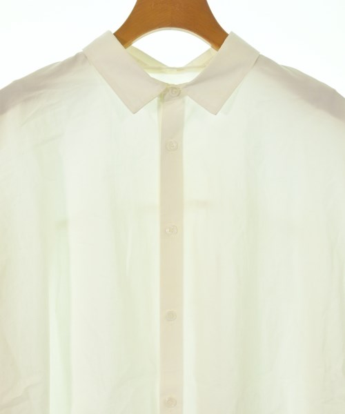 BEARDSLEY GALLARDAGALANTE（ビアズリーガリャルダガランテ）カジュアルシャツ 白 サイズ:F レディース/2200638520163