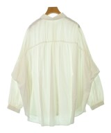 BEARDSLEY GALLARDAGALANTE（ビアズリーガリャルダガランテ）カジュアルシャツ 白 サイズ:F レディース/2200638520163